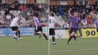 Comedian releases statement & video proving he nutmegged Man Utd icon