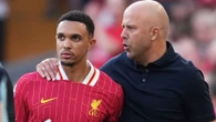 Alexander-Arnold booed by Anfield crowd in first game since exit vid