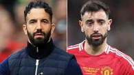 Amorim certain Fernandes will reject £100m Saudi move to play in 'best league'