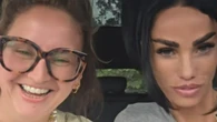 Katie Price shares cryptic message amid feud with her three ex-husbands