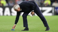 Chaos at Mourinho's Porto return as objects are thrown and fans fight