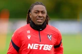 Eberechi Eze will NOT play for Crystal Palace tonight in Conference League clash