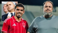 Tottenham dealt HUGE blow as Morgan Gibbs-White signs new Forest contract