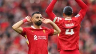 Liverpool lift trophy in front of joyous fans as Reds celebrate title No20
