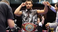 Young Brit eyes world title fight after FIRST ROUND KO on Body Snatcher