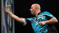 Fans spot perfect way Rob Cross beat chippy owner Gerwyn Price