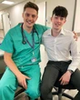 Dr Alex George needs regular Botox after tragedy triggered freak condition