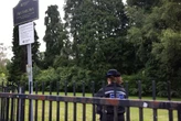 Bomb squad called to popular park in city after 'explosive' found