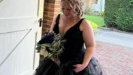 I thought I had a unique wedding dress but then a MAFS bride stole my idea