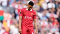 'Not how we act' - Salah says Liverpool fans wrong to boo Alexander-Arnold
