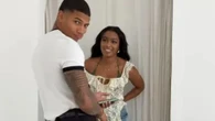 Love Island star goes public with new model boyfriend after co-star split