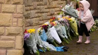 Heartache as locals lay flowers in tribute to legend Ricky Hatton at his home