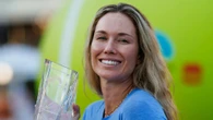 Wimbledon star dating man she met in London coffee shop