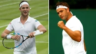 I'm was cruelly dubbed 'tubster' and lobbed Federer - now I'm at US Open at 34