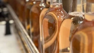 Meghan's new vintage of rose has to be bought in BULK & has less alcohol