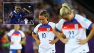 Lionesses on brink after shock opening loss in Women's Euros