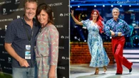 Stefan Dennis's wife defends Strictly star after conspiracy theories over illness