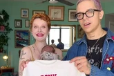 New parents stun with the VERY unique name they've chosen for their baby boy