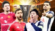 Rivals look to end woeful campaigns with Europa League final glory