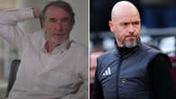 Sir Jim Ratcliffe admits Ten Hag 'mistake' as he reflects on £25.5m wasted