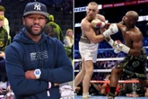 Mayweather reveals he only had 5 'tough' fights and snubs Conor McGregor
