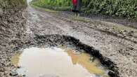 Fury as cost of fixing pothole plagued roads revealed - & it'll take 12 YEARS