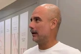 Fans in meltdown as Pep Guardiola shows off shock new look