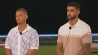 Love Island feud explodes as Blu and Shea get into tense war of words