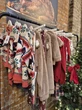 I got sneak peek at 'baby sister' of supermarket fashion world's new range
