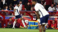 Bellingham in huge meltdown as he boots water cooler and chases assistant ref