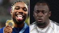 Bolt gives ice-cold response when asked about today's sprinters beating records