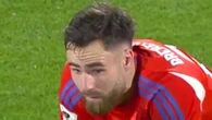 Ex-Premier League star suffers 'disasterclass' on international duty