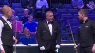 Snooker star snaps at British Open ref for bizarre decision