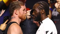 Lewis reveals what Crawford must do to beat Canelo in 'fight of the century'