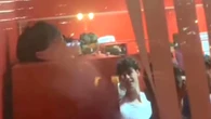 Outrage as England U21 team are filmed getting dressed in changing room