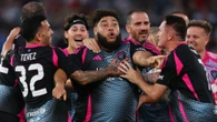 Big Zuu seals EPIC comeback after Tevez bags four to win Soccer Aid