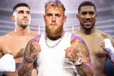 Jake Paul ready to come to UK for fight and teases bouts with AJ and Tommy Fury