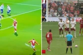 Michael Owen's theory to change football appears to be immediately proven wrong