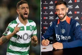 Moment Bruno Fernandes nearly joined Spurs after amazing lengths to sign him