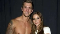 Jac Jossa compares herself to a competition winner as she cosies up Dan