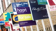 One in 20 homes for sale in Britain is now priced at more than ­£1MILLION