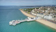 Popular English sandy beach is being DOUBLED in size