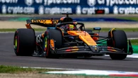 Piastri on pole ahead of Verstappen as Hamilton makes home debut