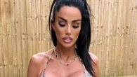 Katie Price sparks concern as she looks slimmer than ever in new dress