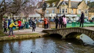 Swarm of 300,000 TikTok tourists destroy our famous UK village every YEAR