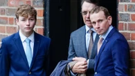 Legendary jockey's 17-year-old son to make racing debut for arch rival