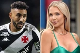 Ex-West Ham star's lover claims he made her perform sick act as probe launched