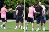 Messi admits Beckham, 49, still joins Miami training and gives shock verdict