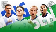 Three Lions travel to Nottingham to take on world No 19 in friendly
