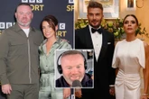Rooney blown away by dinner Beckhams served him and Coleen at their house